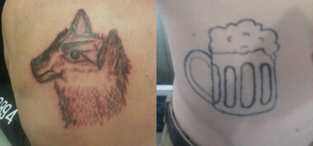 Tattoo Fail