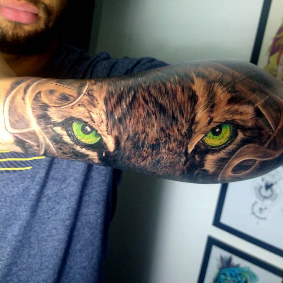 Tigre Tattoo